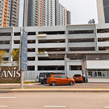Klia Airport Homestay 10 Sepang Exterior foto