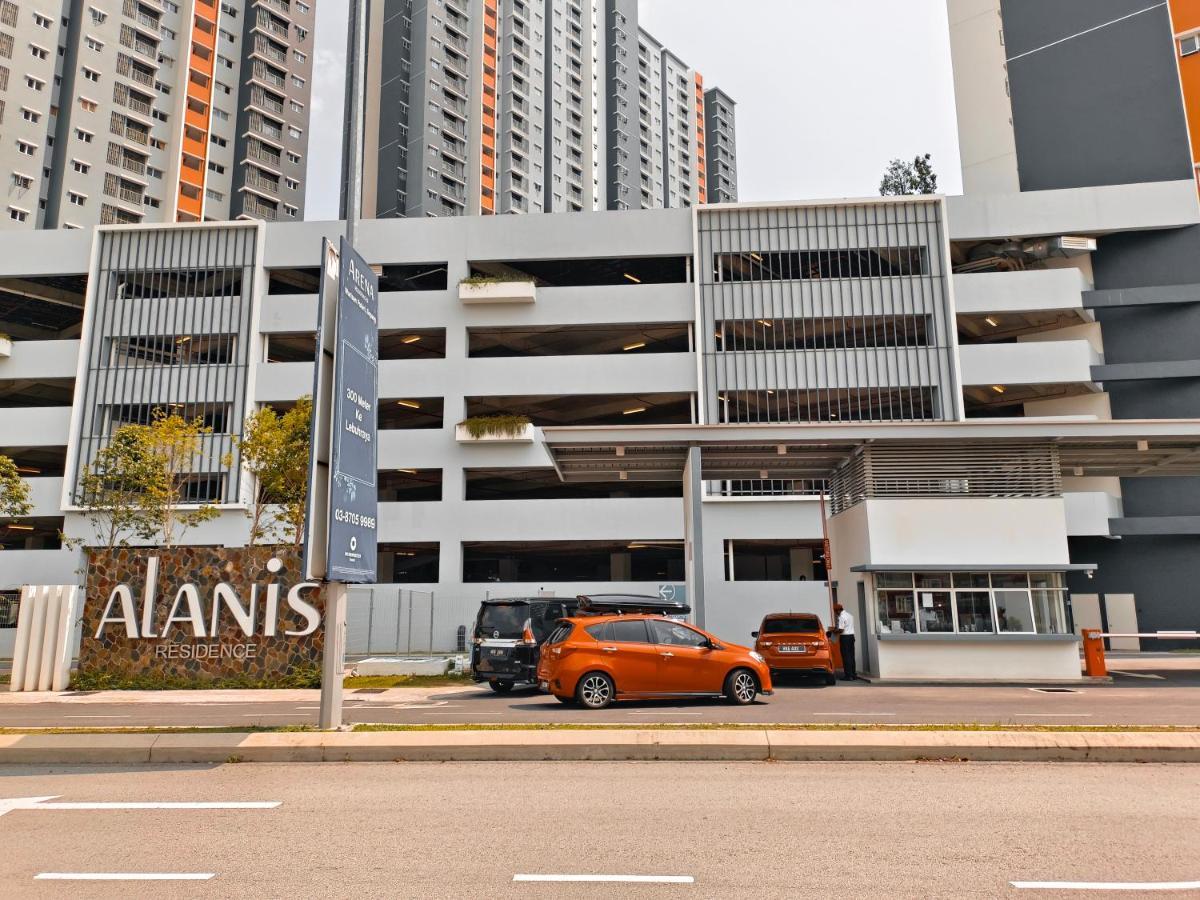 Klia Airport Homestay 10 Sepang Exterior foto